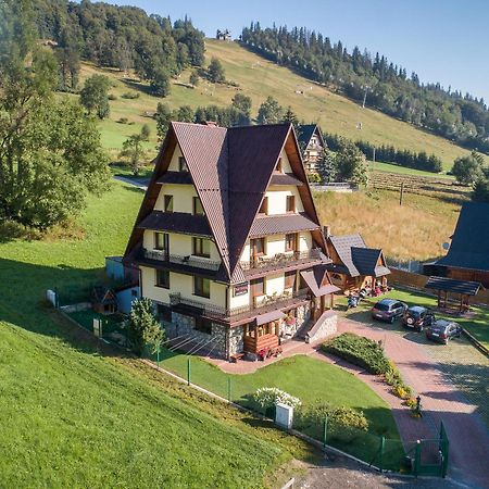 Pokoje gościnne Pod Grapą Zakopane Zewnętrze zdjęcie