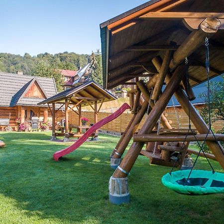 Pokoje gościnne Pod Grapą Zakopane Zewnętrze zdjęcie