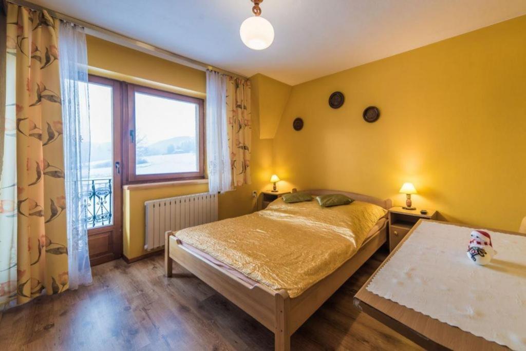 Pokoje gościnne Pod Grapą Zakopane Zewnętrze zdjęcie