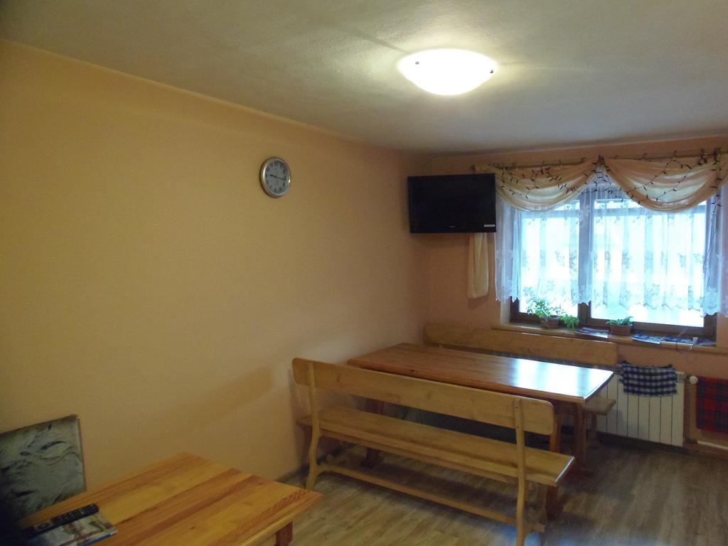 Pokoje gościnne Pod Grapą Zakopane Zewnętrze zdjęcie