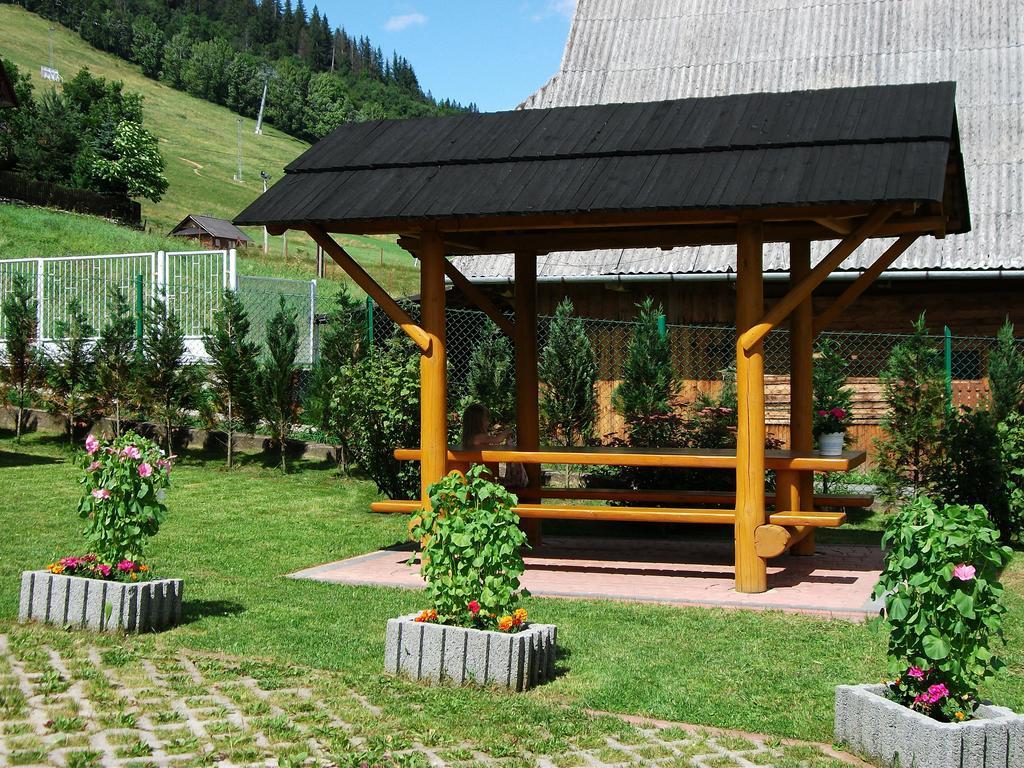 Pokoje gościnne Pod Grapą Zakopane Pokój zdjęcie