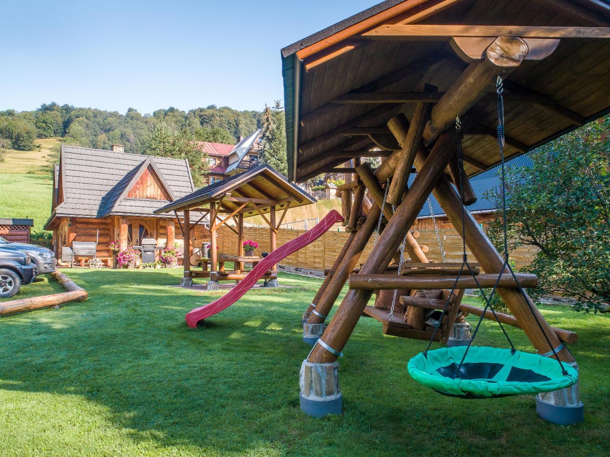 Pokoje gościnne Pod Grapą Zakopane Zewnętrze zdjęcie