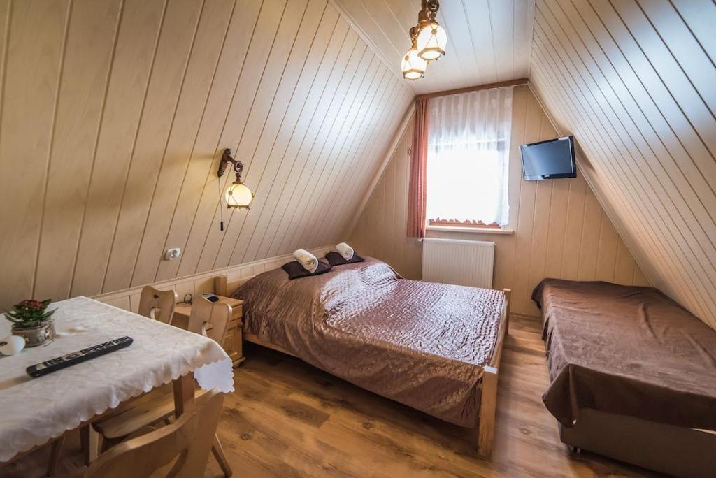 Pokoje gościnne Pod Grapą Zakopane Pokój zdjęcie