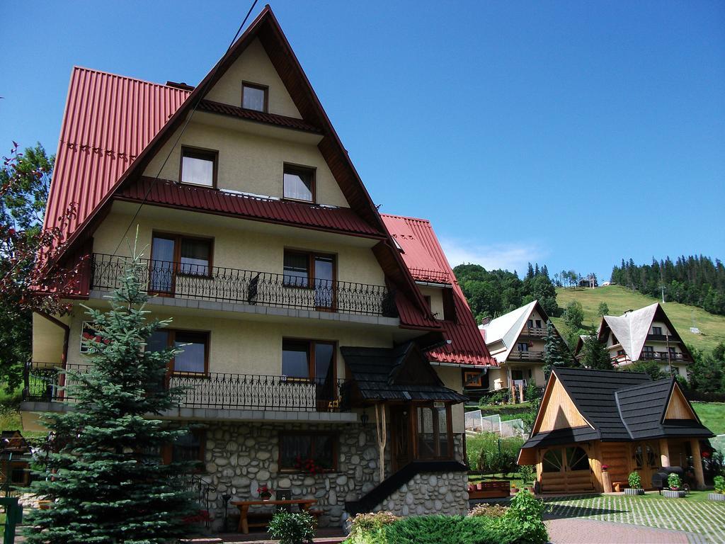Pokoje gościnne Pod Grapą Zakopane Pokój zdjęcie