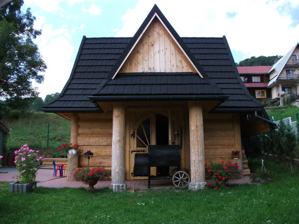 Pokoje gościnne Pod Grapą Zakopane Zewnętrze zdjęcie