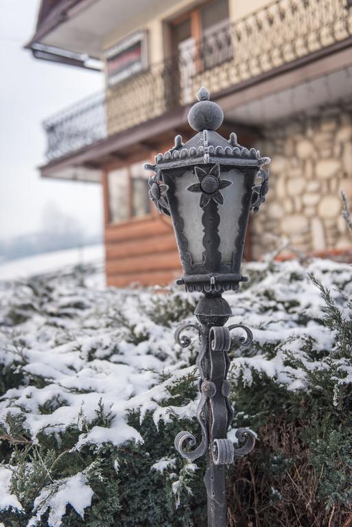 Pokoje gościnne Pod Grapą Zakopane Zewnętrze zdjęcie