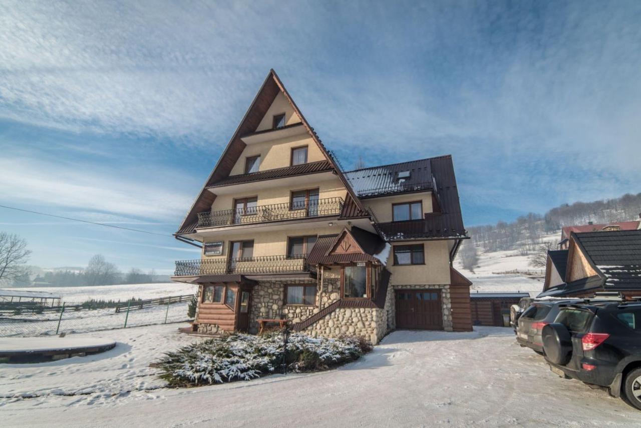 Pokoje gościnne Pod Grapą Zakopane Zewnętrze zdjęcie